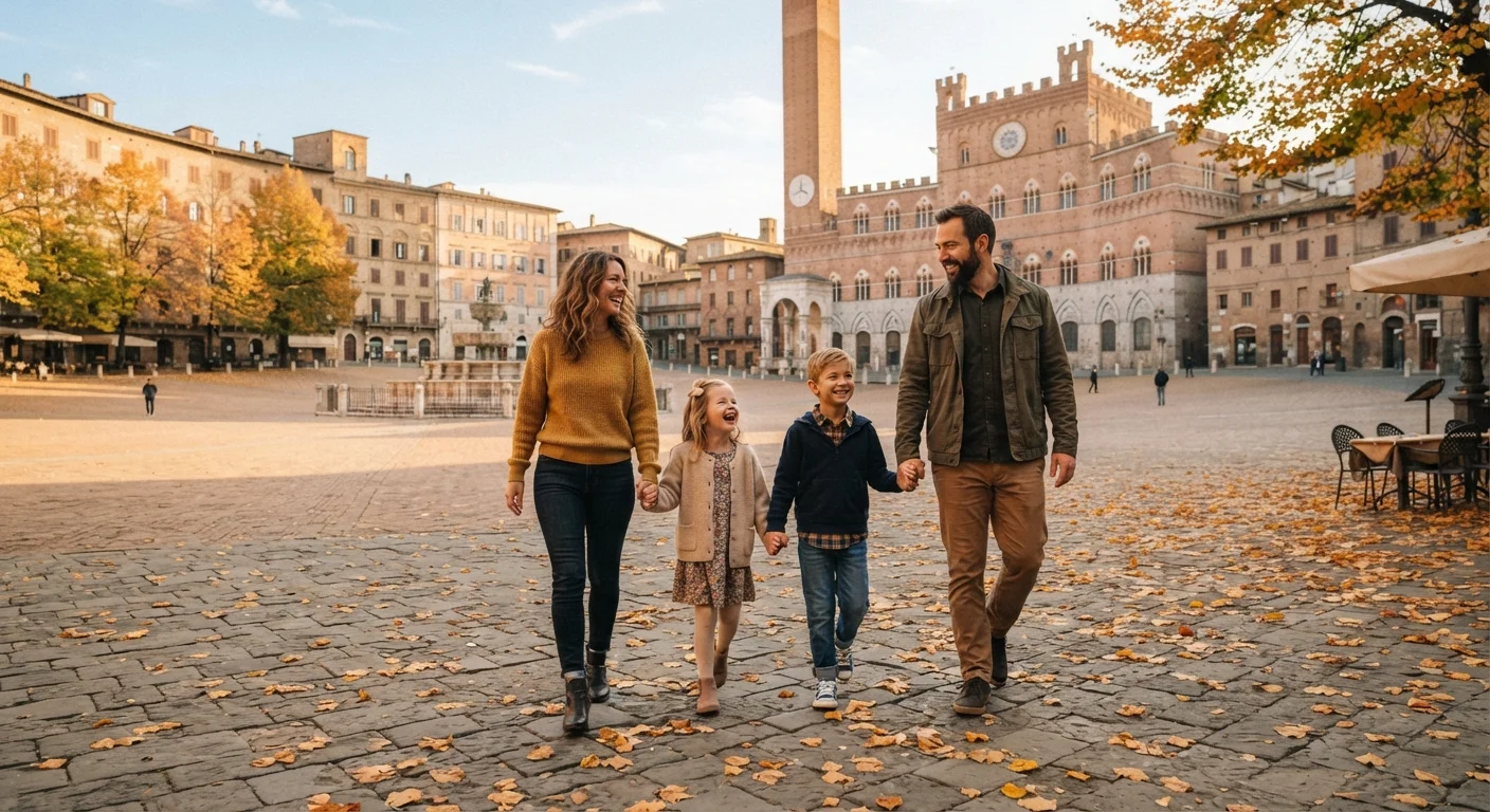 Why "Off-Season" Is the Most Underused Tool in Family Travel Planning