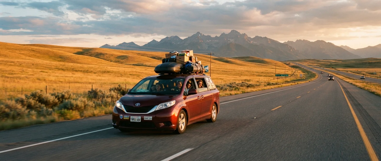 Why Road Trips Feel More Expensive Than They Should