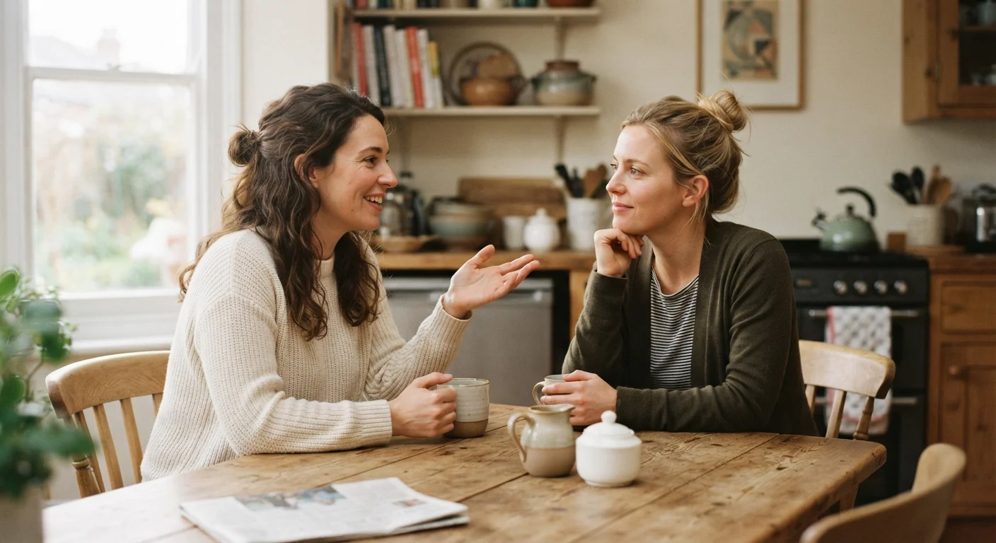 Why Venting Doesn't Always Help — And What to Try Instead