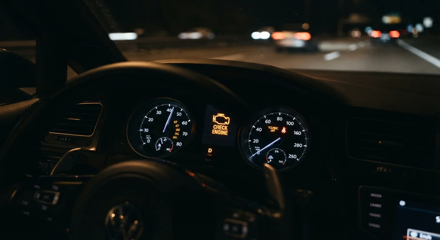 Why Your Check Engine Light Isn't Always an Emergency
