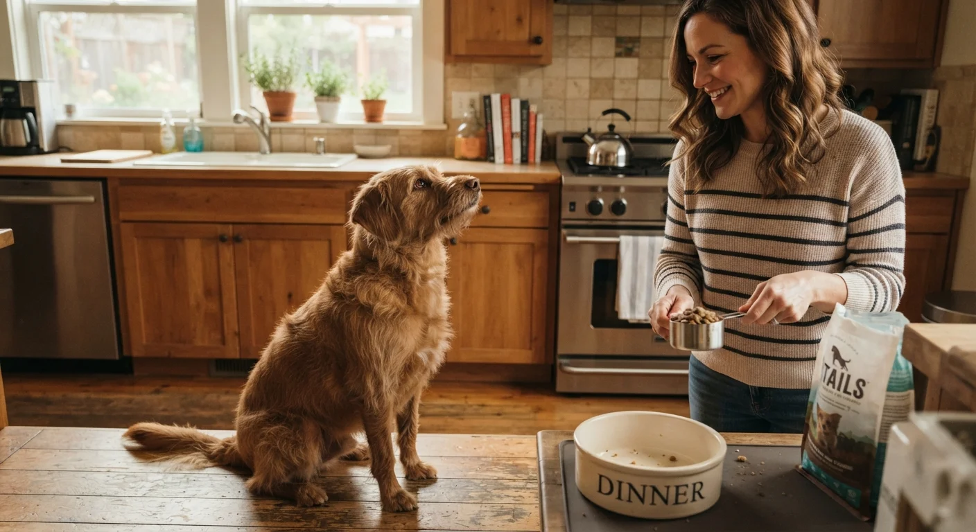 Why Your Dog Keeps Acting Hungry Even After a Full Meal